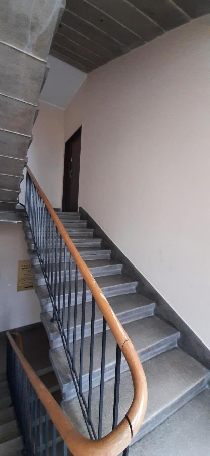 Mansarda Ogrod Saski Centrum Csk Zwirki I Wigury Люблин Екстериор снимка